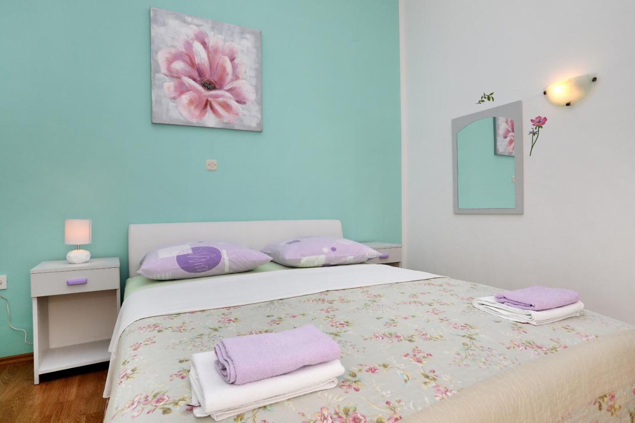 Apartments M&I Trogir Exterior foto