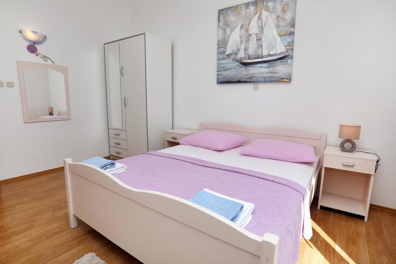 Apartments M&I Trogir Exterior foto