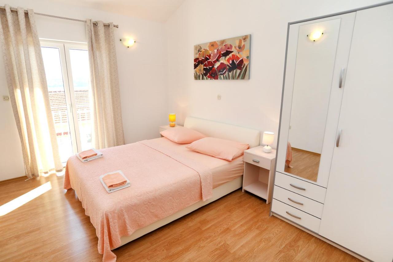 Apartments M&I Trogir Exterior foto
