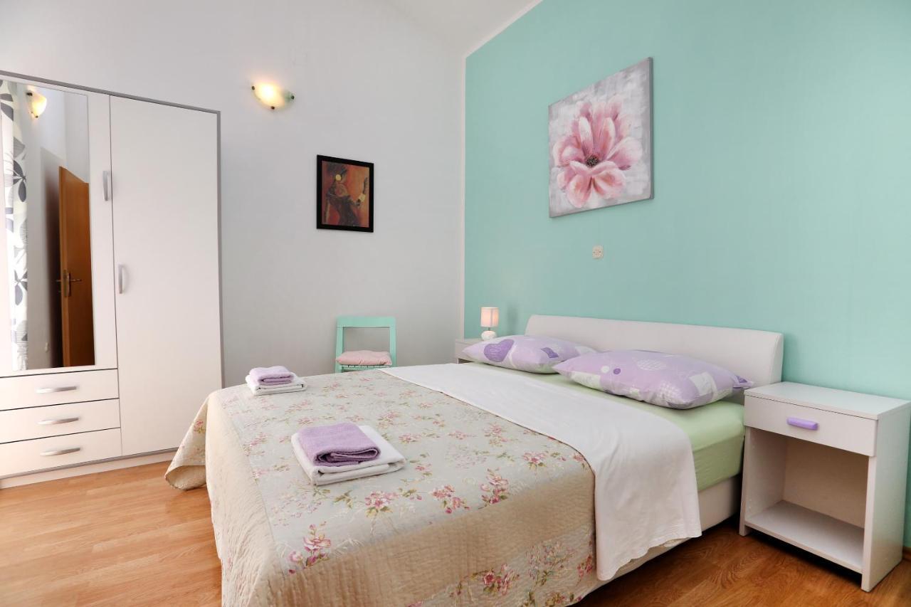 Apartments M&I Trogir Exterior foto