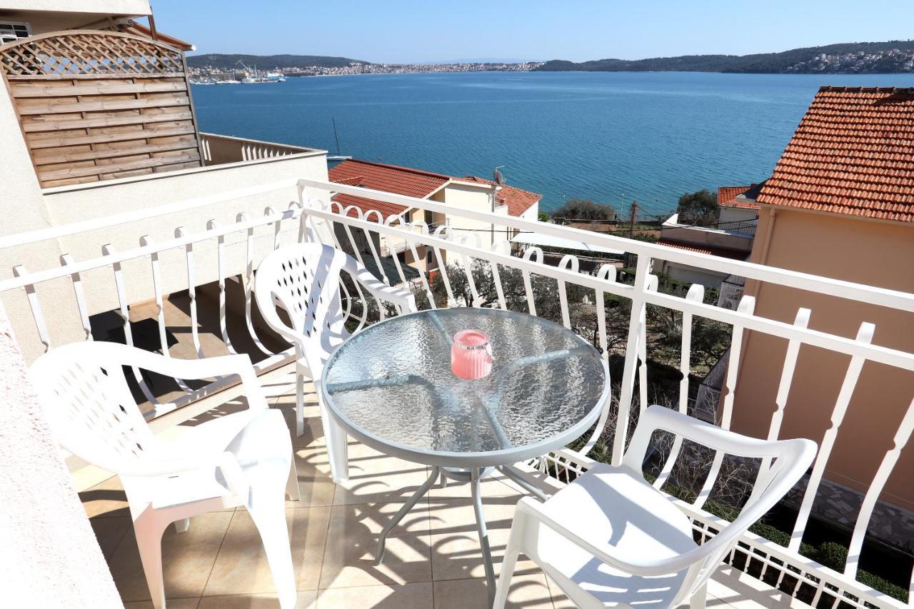Apartments M&I Trogir Exterior foto
